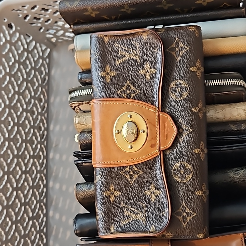 Louis Vuitton wallet